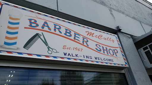 McCully Barber Shop