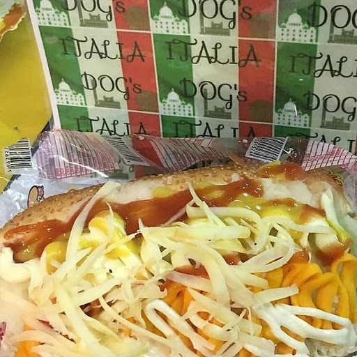 Italiano-Dog Gourmet