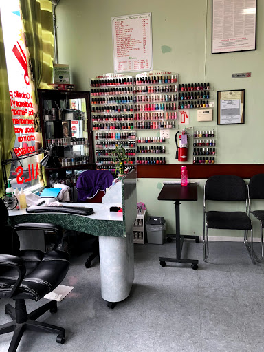 Nena beauty salon