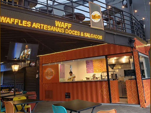 Waff - Waffles Artesanais, Açaí & Sorvetes