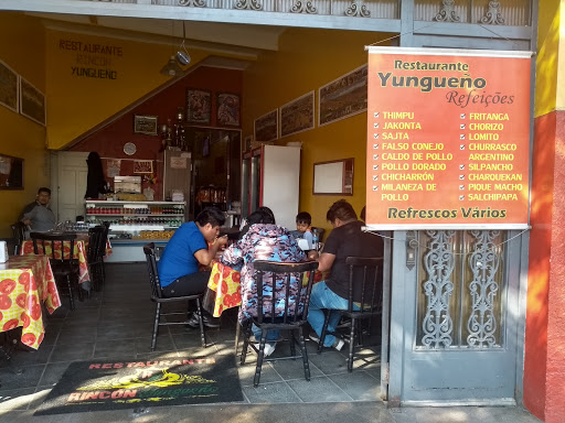 Restaurante Yungueno