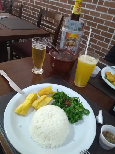 Restaurante Chamas de Minas
