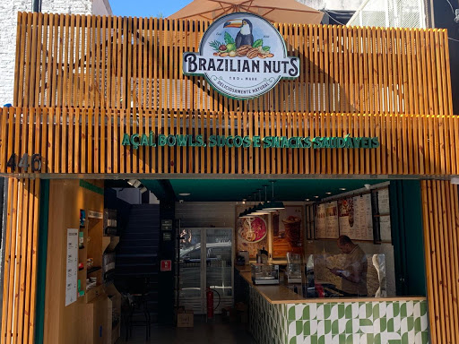 Brazilian Nuts
