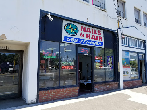 CK Nails & Hair