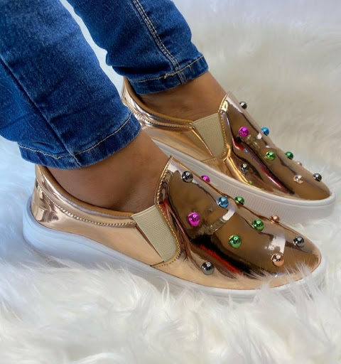 Carlota Joaquina Shoes