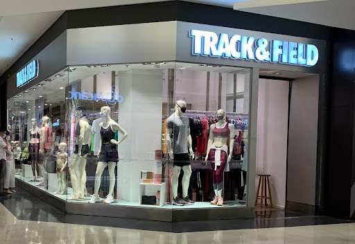 Track & Field (Plaza Sul Shopping)