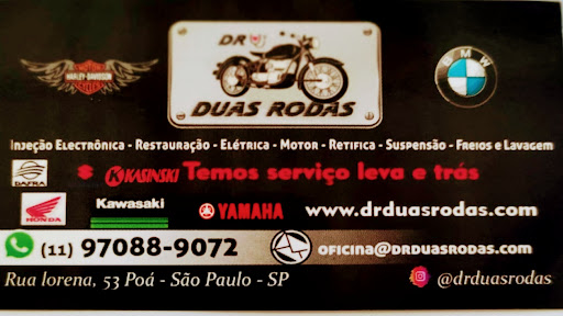 Dr Duas Rodas