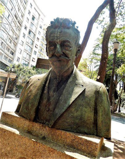 Busto de Vicente de Carvalho