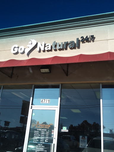 Go Natural 247 Retail and Natural Hair Care Salon