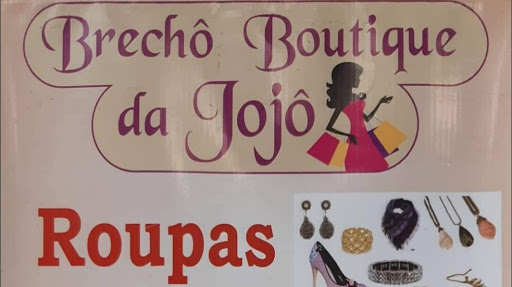 Brechó Boutique da Jojô