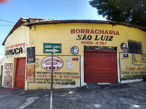 Borracharia São Luiz