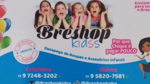 Breshop kidss