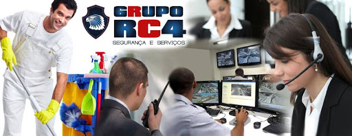 Grupo RC4 - Segurança e Serviços
