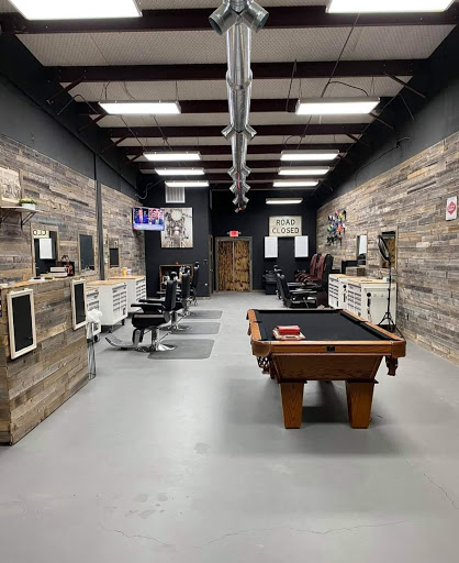Outlaw Barber Shop & Nail Tech Salon