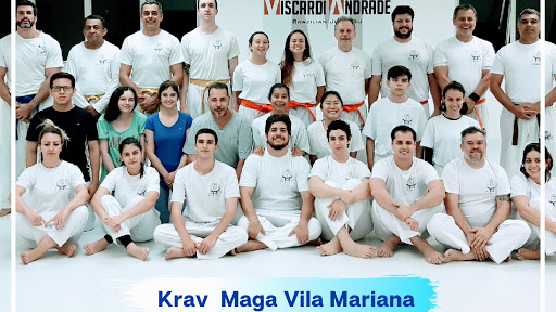 Krav Maga - Vila Mariana
