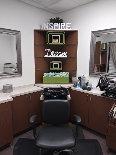 Kreations Hair Salon inside D"Lux Salons