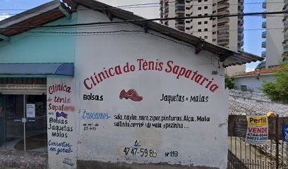 Clínica do Tênis, Sapataria, Bolsas e Jaquetas