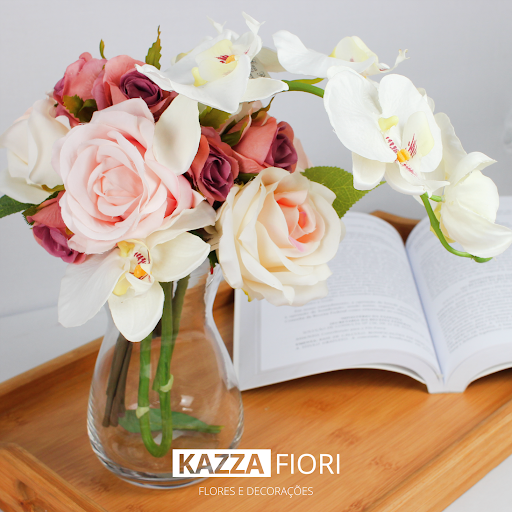 Kazza Fiori - Flores e Decor