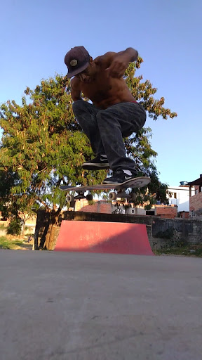 Pista de Skate Beira Rio