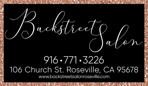 Backstreet Salon