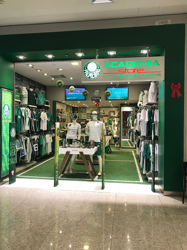 Palmeiras Store Mooca