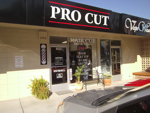 Procut Barber Shop