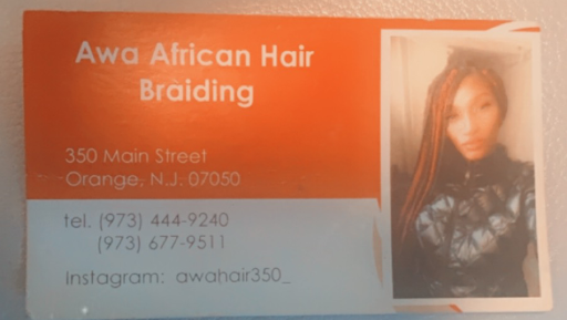 AWA Hair Braiding
