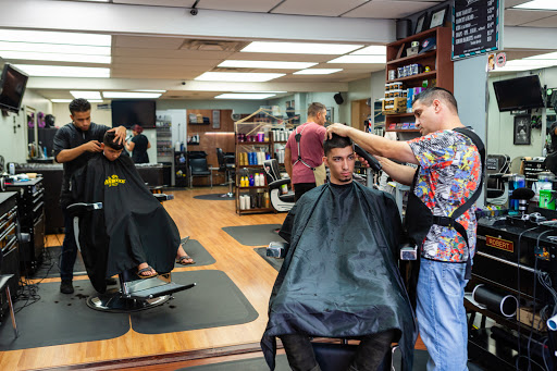 Emmanuel's Barbershop and Hair Salon