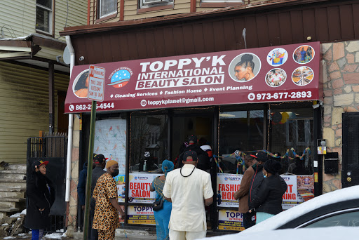 Toppy'K Int'l Beauty Salon
