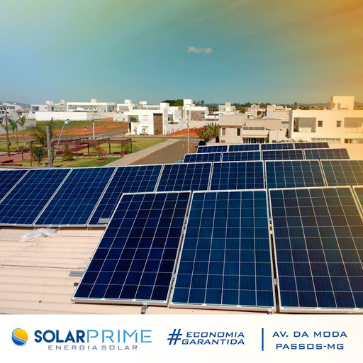 Solarprime Energia Solar | Franquia Itaquaquecetuba