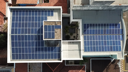 Solaris Tecnologia Fotovoltaica - Energia Solar