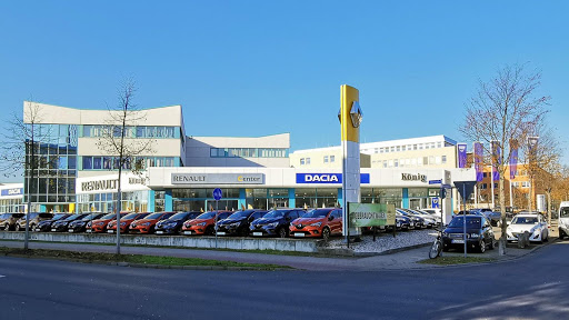 Autohaus König Teltow (Renault, Dacia)