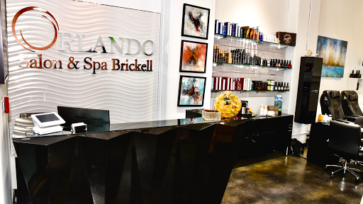 Orlando Salon & Spa Brickell