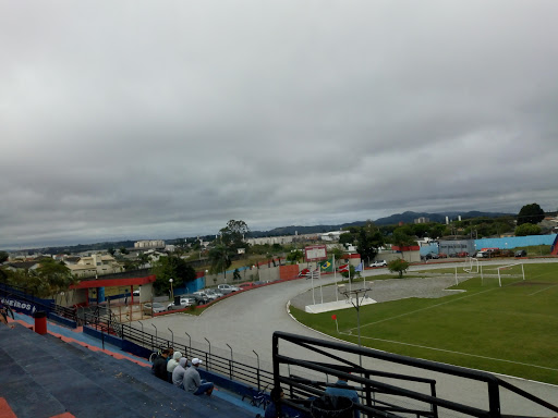 Estadio Municipal Francisco Marques Figueira - SUZANÃO