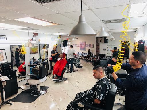 Suazo's Barbershop