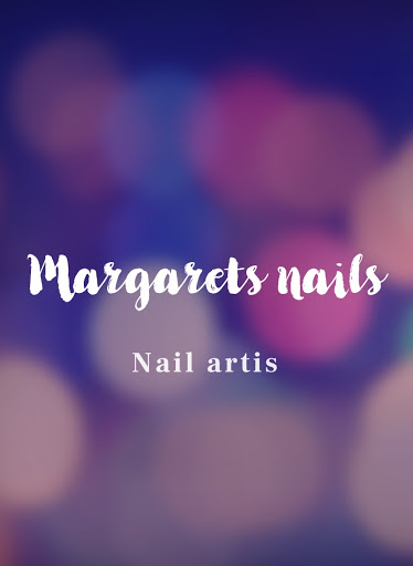 Margaret's nails