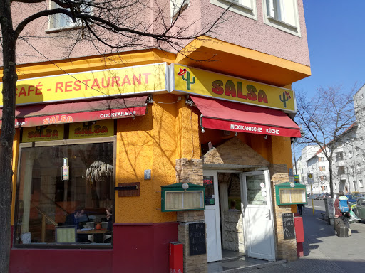 Restaurant Salsa Mexicana