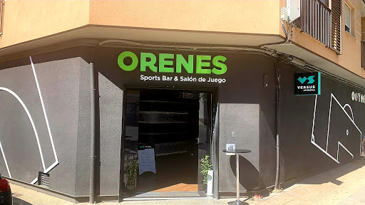 Orenes Sports Bar & Salón de Juego