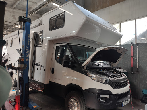 #campworx Wohnmobil Caravan Werkstatt