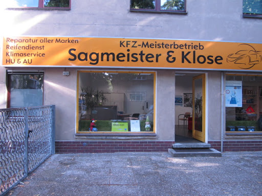 Sagmeister & Klose GmbH