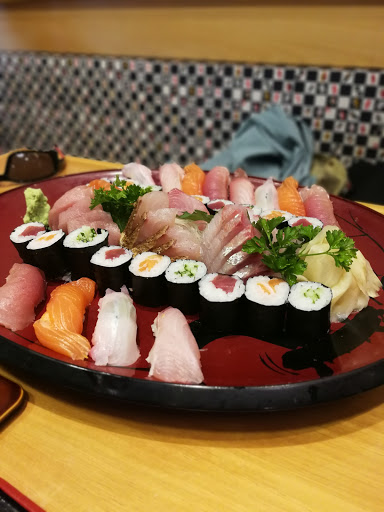 Sushi Kenzo Liberdade
