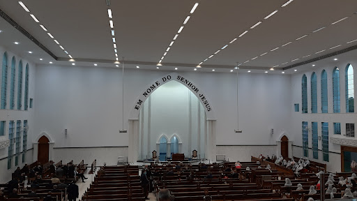 Congregação Cristã no Brasil - Jardim Transilvânia (Central)