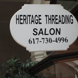Heritage Threading Salon