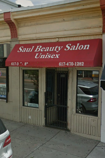 Saul Beauty Salon Unisex