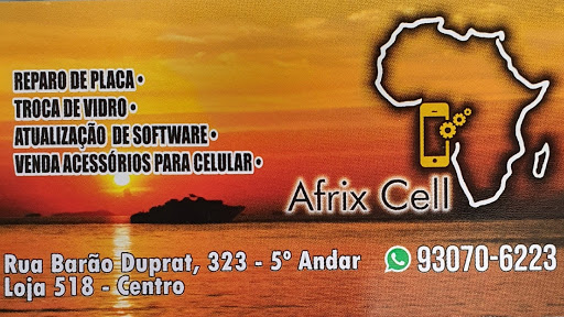 Afrix Cell Assistance Técnica