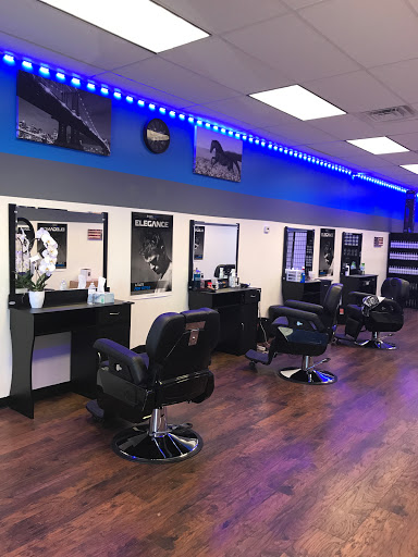 Number One Barber Shop