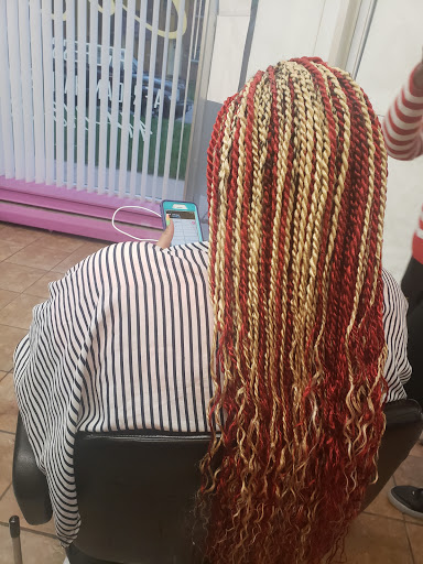 Coco Professional African Hair Braiding