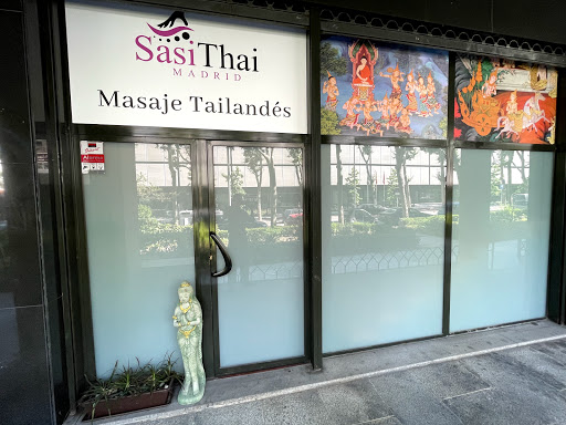SasiThai Madrid Masaje Tailandés