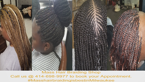 Mass African Hair Braiding Shop