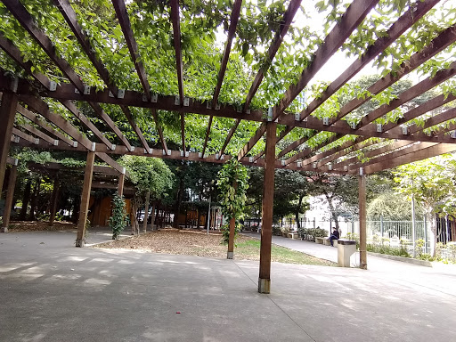 Parque Prefeito Mário Covas